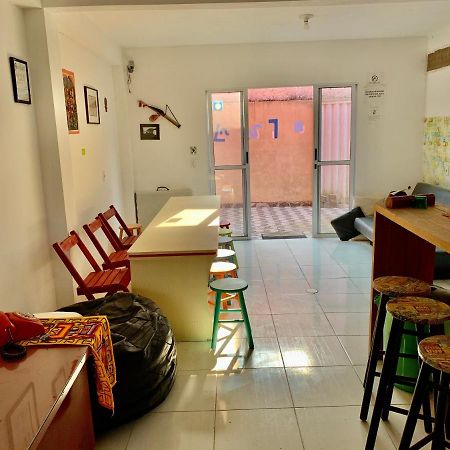 Aymuray Hostel E Pousada Penha  Eksteriør bilde