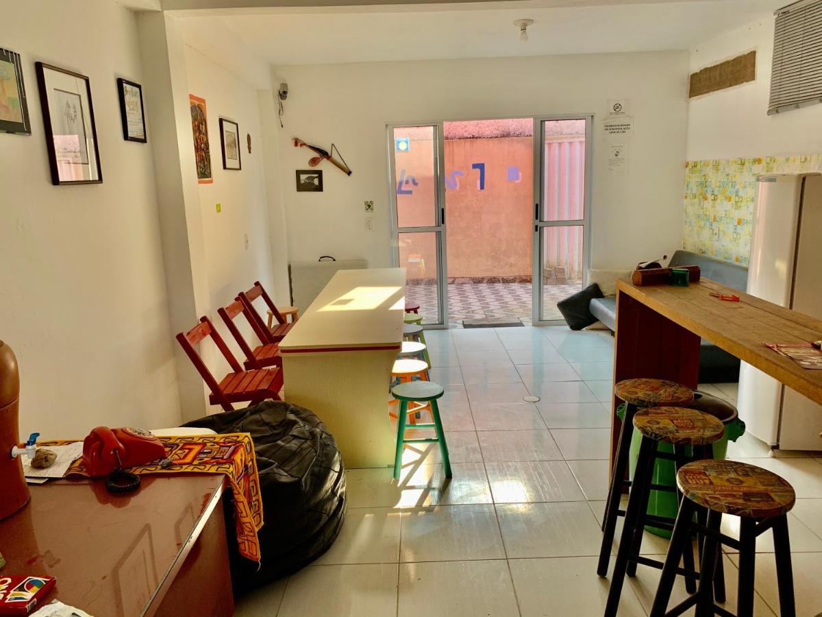 Aymuray Hostel E Pousada Penha  Eksteriør bilde