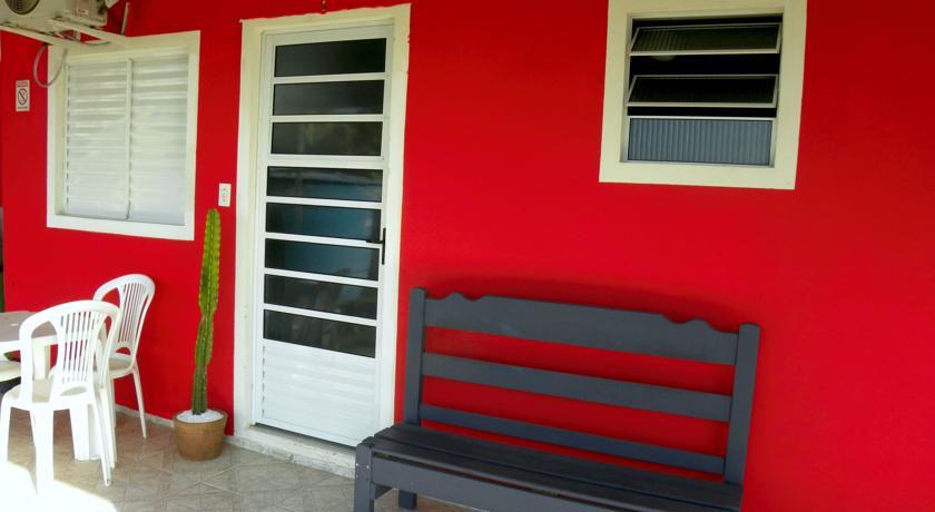 Aymuray Hostel E Pousada Penha  Eksteriør bilde