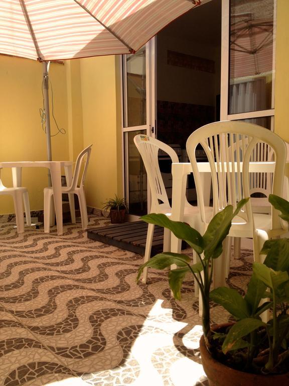 Aymuray Hostel E Pousada Penha  Eksteriør bilde