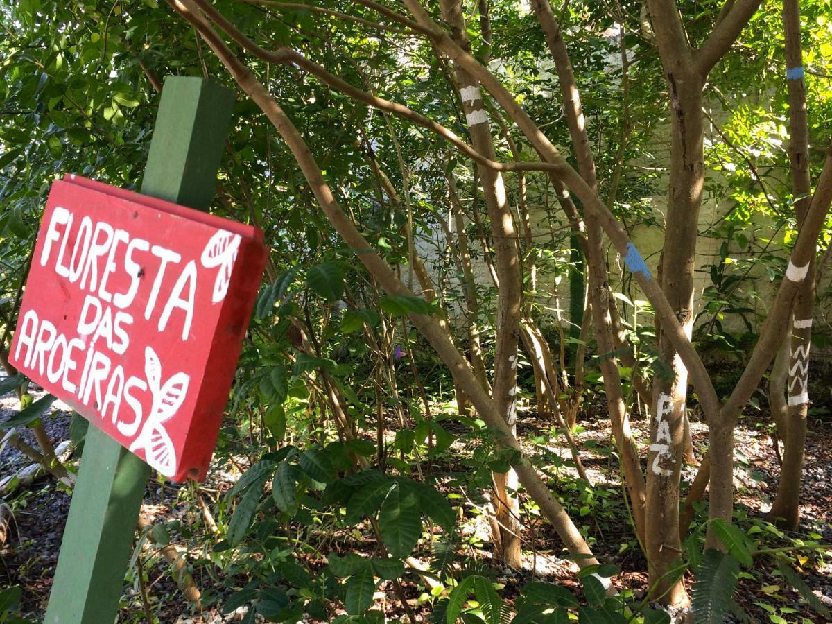 Aymuray Hostel E Pousada Penha  Eksteriør bilde
