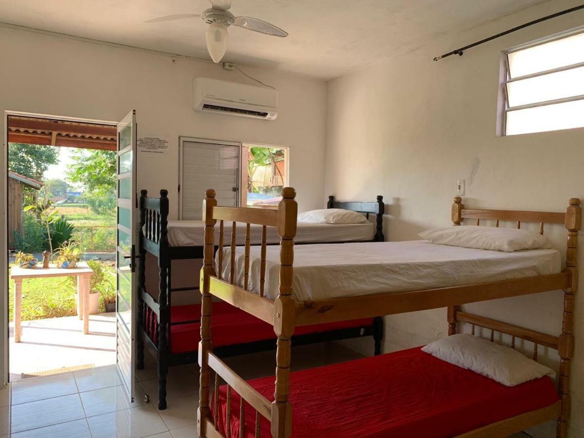 Aymuray Hostel E Pousada Penha  Eksteriør bilde
